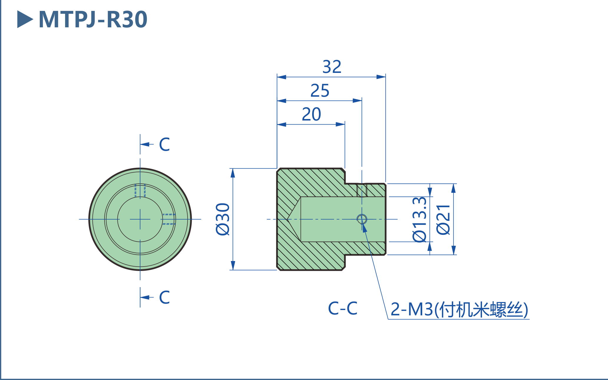 MTPJ-R30