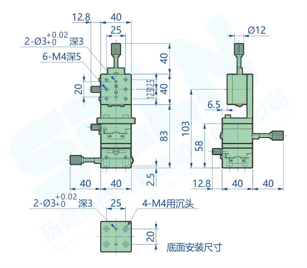 LWBD4040-R