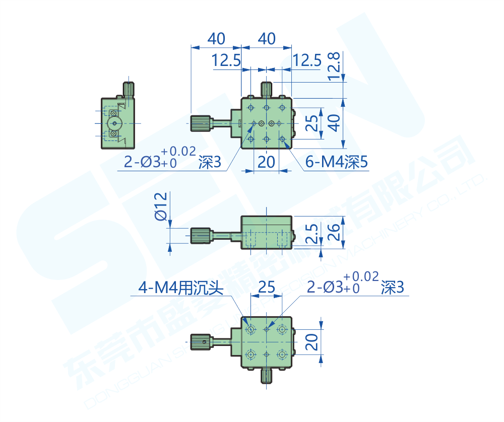 LWBX4040-L