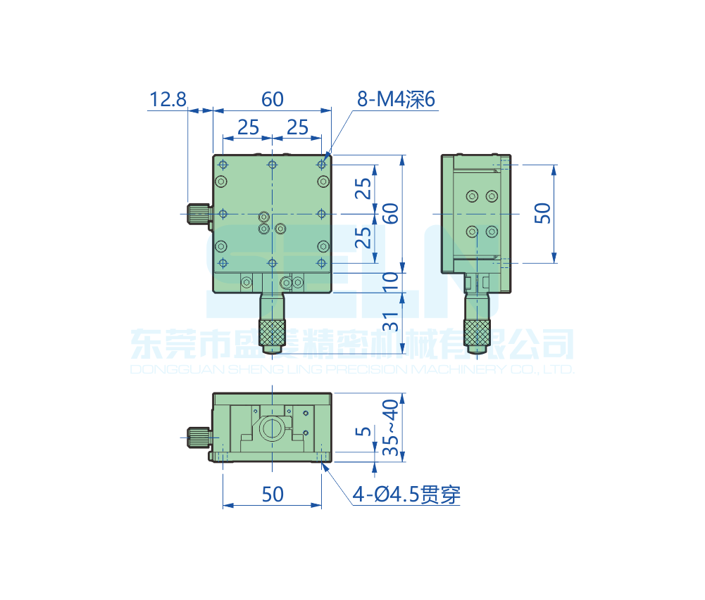 LZD60-2-B-L